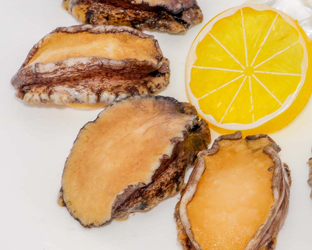 Hidangan lazat: Perjalanan menakjubkan abalon beku