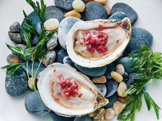 Abalone: bahan makanan laut yang berharga